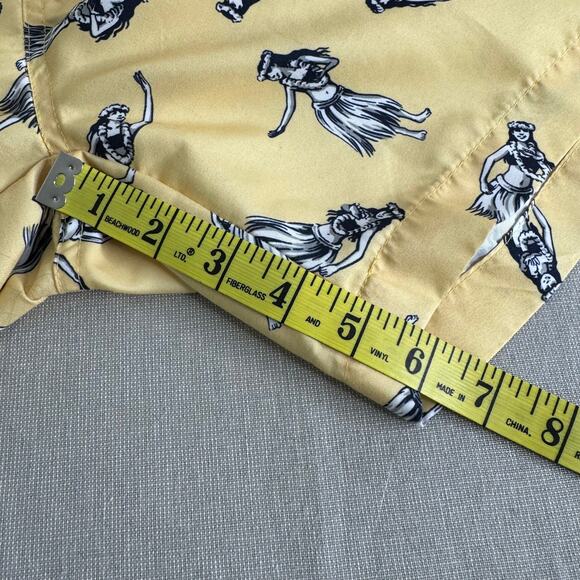 TRUNKS‎ hula girl swim trunks - Picture 11 of 12